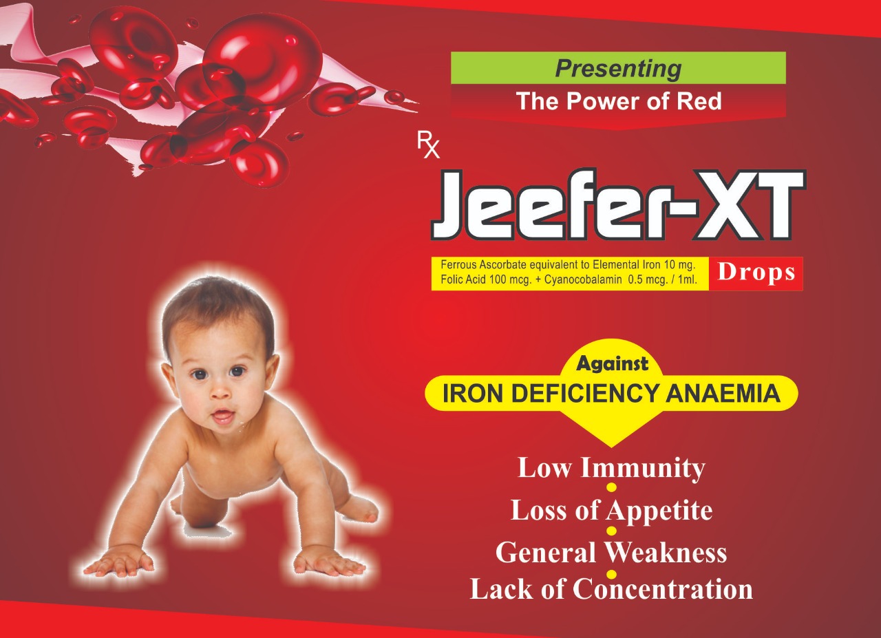 Jeefer-XT Drops