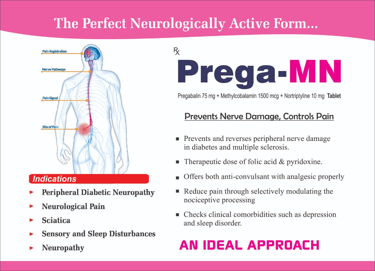 Prega-MN Tablets